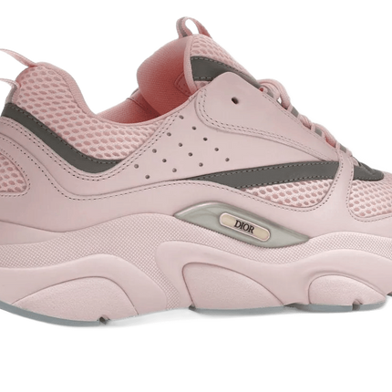 B22 Pink Technical Mesh Pink Silver - 3SN231ZRY_H400