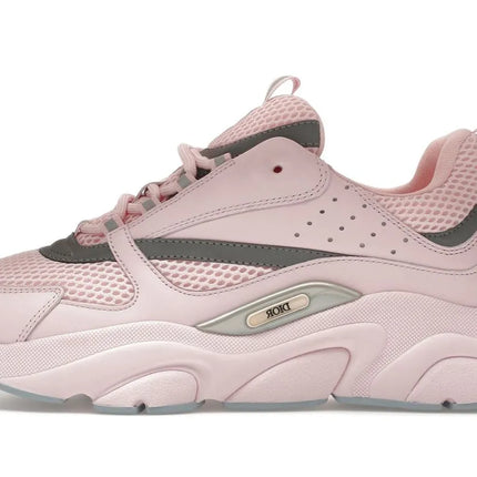 B22 Pink Technical Mesh Pink Silver - 3SN231ZRY_H400
