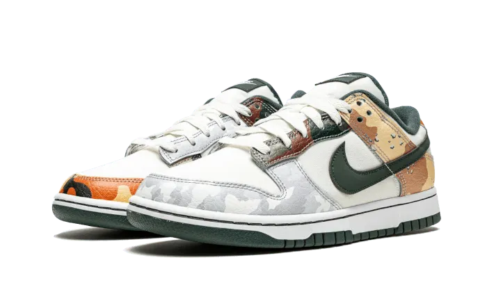 Dunk Low SE Sail Multi-Camo - DH0957-100