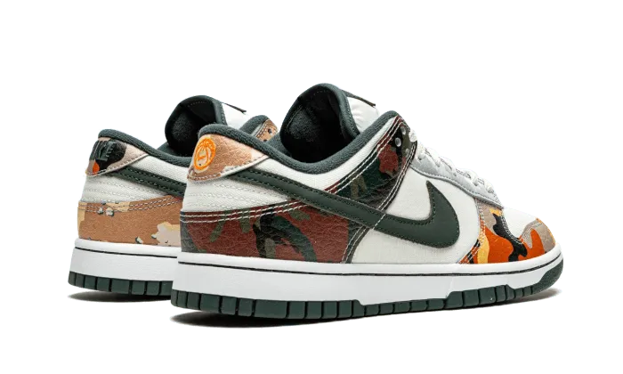 Dunk Low SE Sail Multi-Camo - DH0957-100