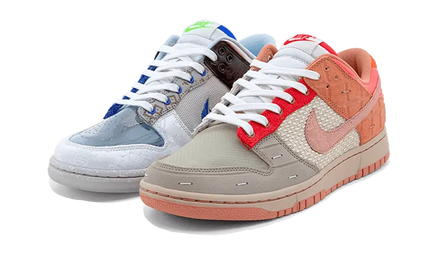Dunk Low SP What The CLOT - FN0316-999