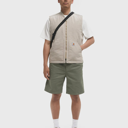 Carhartt WIPClassic Vest DUSKY BEIGE STONE CANVAS