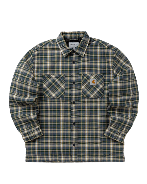 Carhartt WIP Cronyn Shirt Cronyn Shirt Jacket CRONYN CHECK / DARK NAVY
