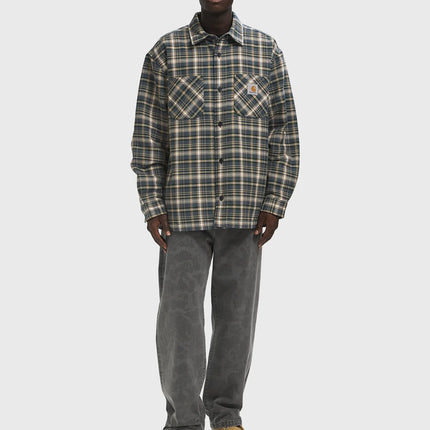 Carhartt WIP Cronyn Shirt Cronyn Shirt Jacket CRONYN CHECK / DARK NAVY
