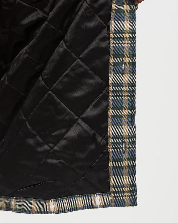 Carhartt WIP Cronyn Shirt Cronyn Shirt Jacket CRONYN CHECK / DARK NAVY