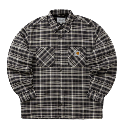 Carhartt WIP Cronyn Shirt Cronyn Shirt Jacket CRONYN CHECK PORPHYRY