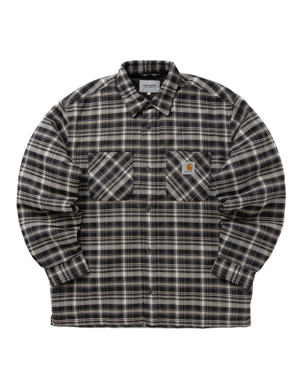 Carhartt WIP Cronyn Shirt Cronyn Shirt Jacket CRONYN CHECK PORPHYRY