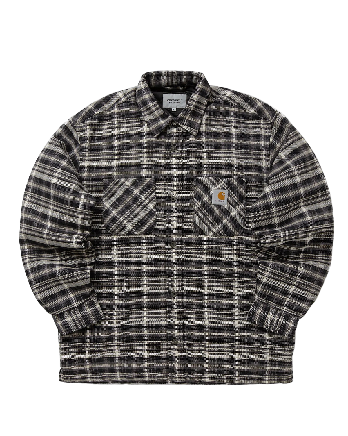 Carhartt WIP Cronyn Shirt Cronyn Shirt Jacket CRONYN CHECK PORPHYRY