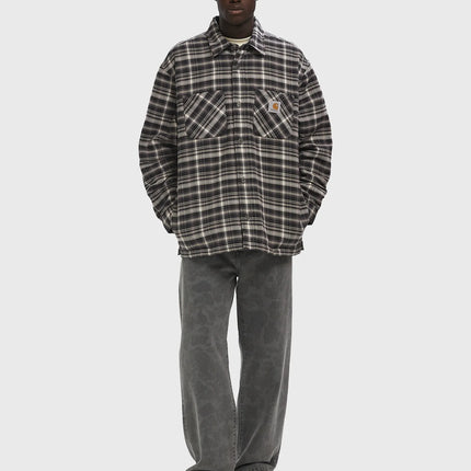 Carhartt WIP Cronyn Shirt Cronyn Shirt Jacket CRONYN CHECK PORPHYRY