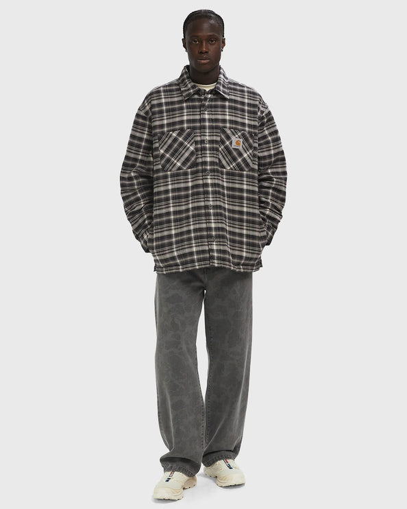 Carhartt WIP Cronyn Shirt Cronyn Shirt Jacket CRONYN CHECK PORPHYRY