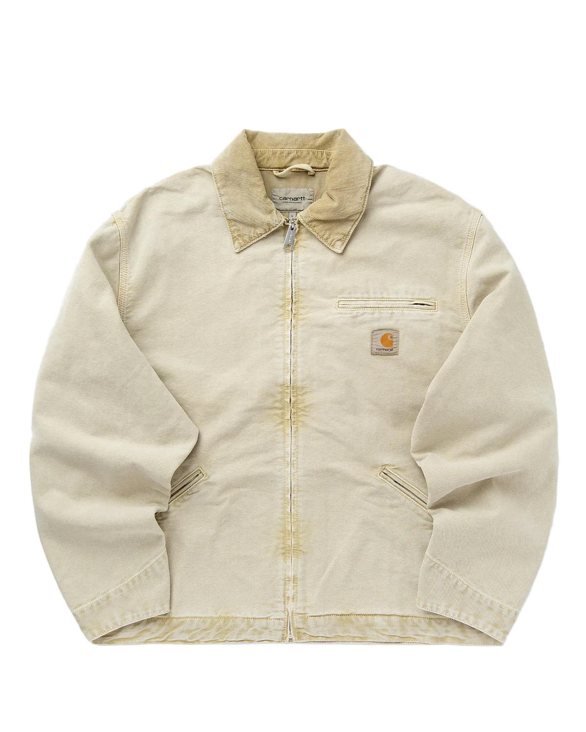 CARHARTT WIPOG Detroit Jacket DUSTY H BROWN / DUSTY H BROWN
