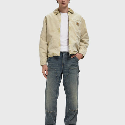 Carhartt WIPOG Detroit Jacket DUSTY H BROWN / DUSTY H BROWN