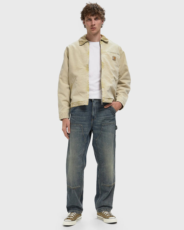 Carhartt WIPOG Detroit Jacket DUSTY H BROWN / DUSTY H BROWN
