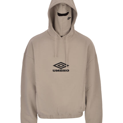 Umbro Hoodie Beige - UBMW0216FA147