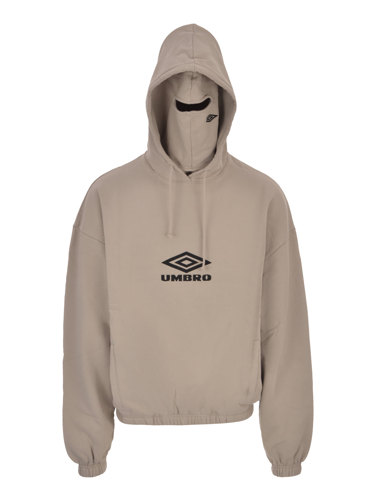 Umbro Hoodie Beige - UBMW0216FA147
