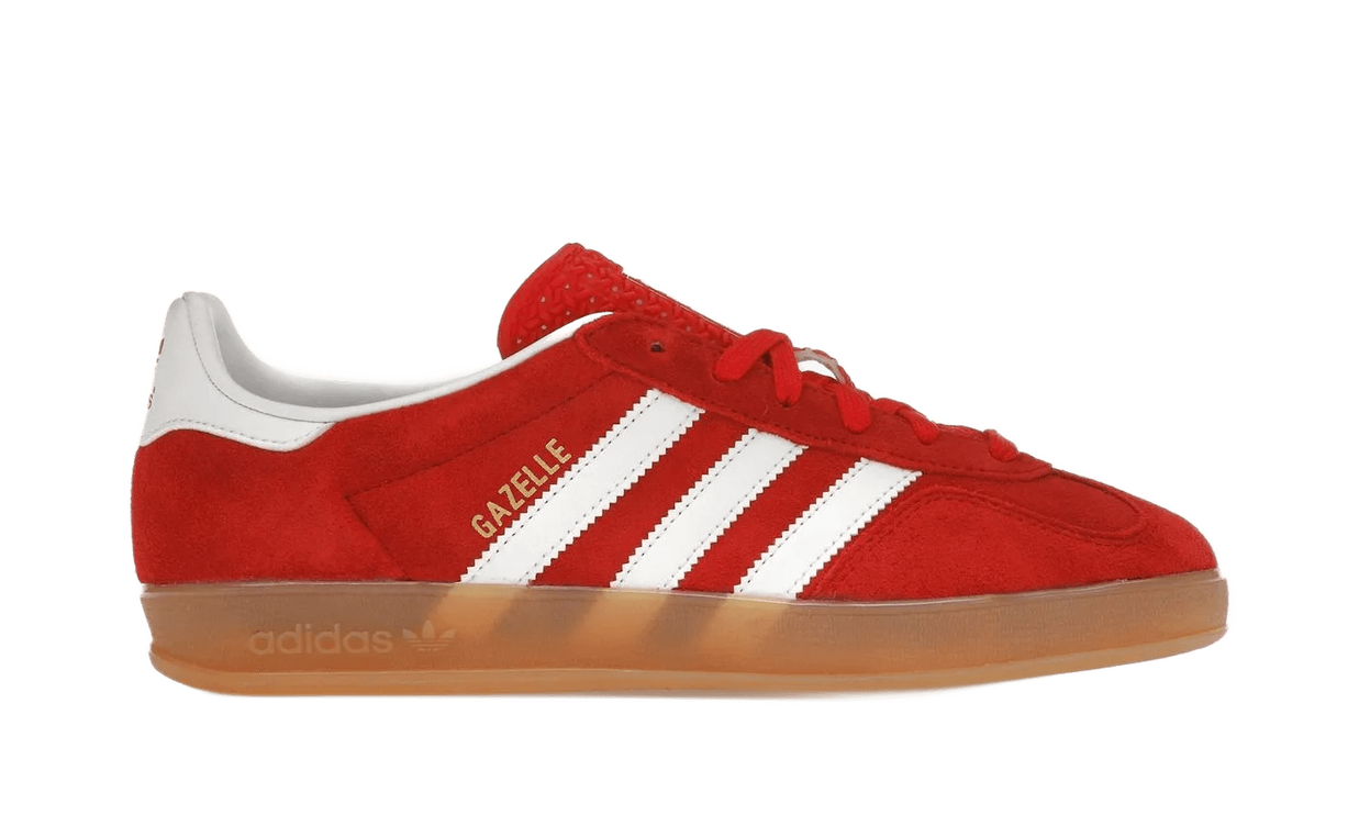 Gazelle Indoor Better Scarlet - JI2063