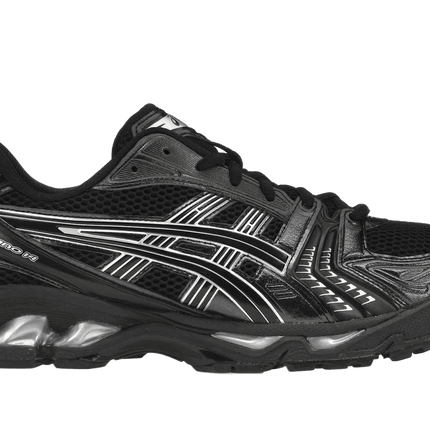 Gel-Kayano 14 Black Pure Silver - 1201A019-006