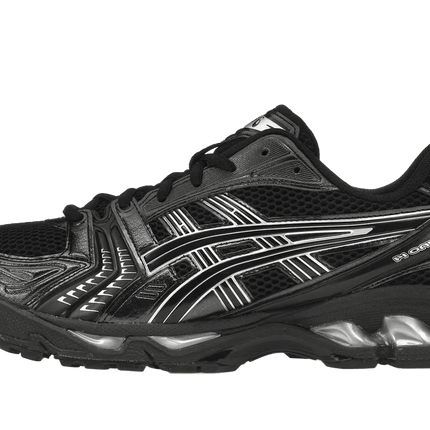 Gel-Kayano 14 Black Pure Silver - 1201A019-006