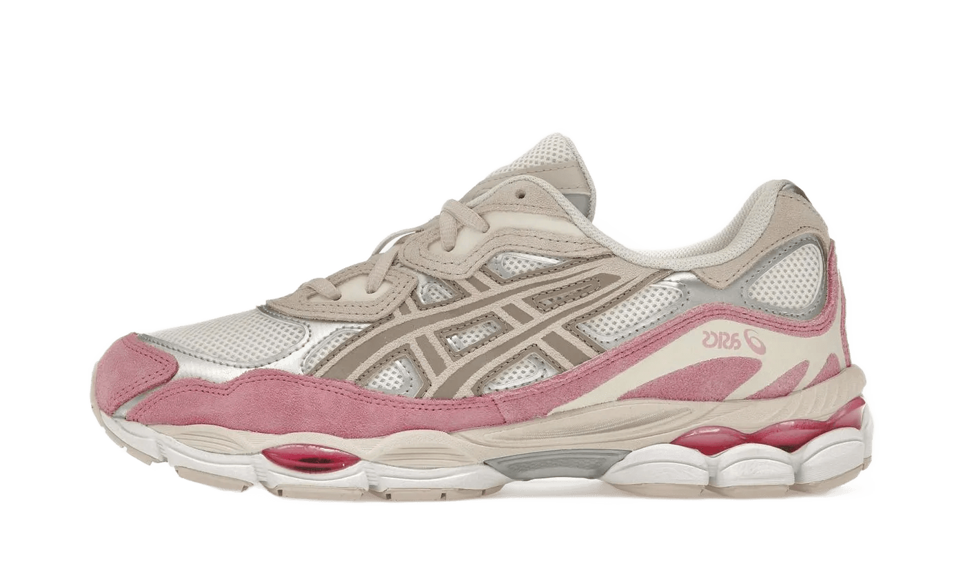 ASICS Gel-NYC Cream Mineral Beige Pink