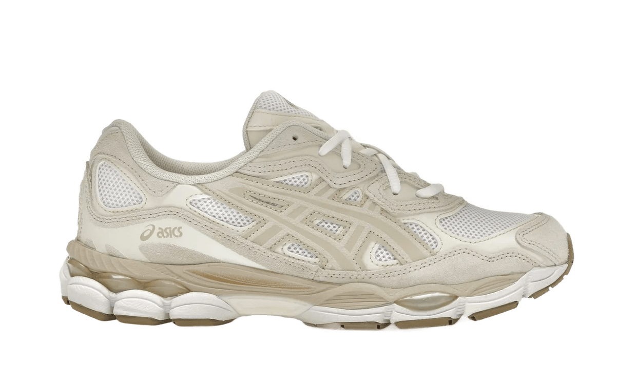 Gel-NYC White Feather Grey - 1203A663-102