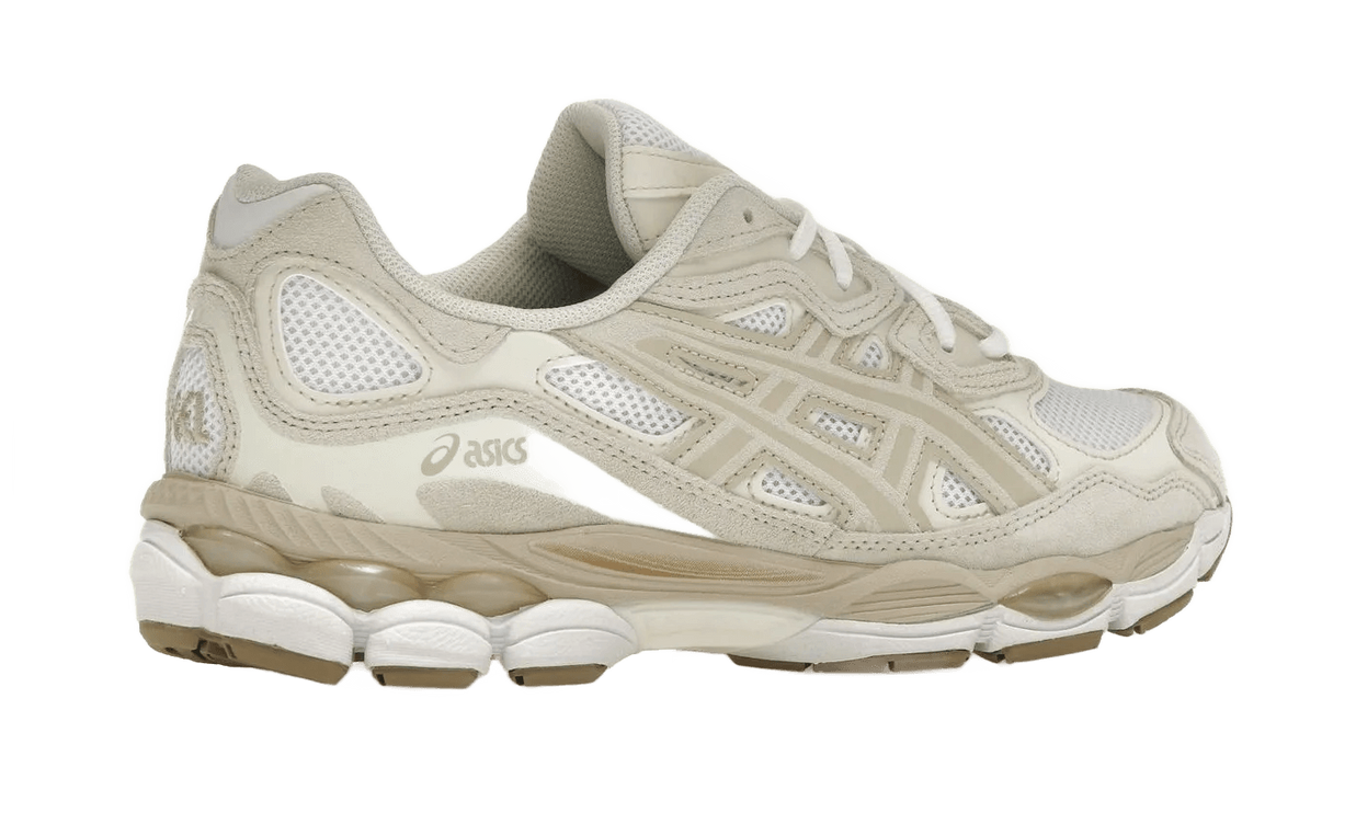 Gel-NYC White Feather Grey - 1203A663-102