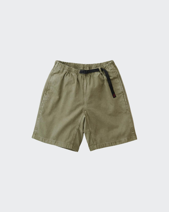 Shorts Gramicci Verdi Militari -g4sm-p123