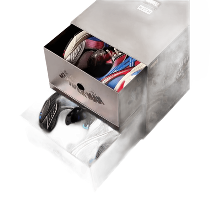 GT-2160 Kith Marvel Villains Spider-Man/Venom Pack Sealed Box (Comic Included) - 1203A660-DBSPVN