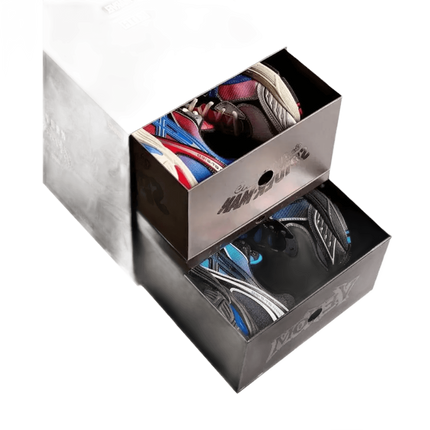 GT-2160 Kith Marvel Villains Spider-Man/Venom Pack Sealed Box (Comic Included) - 1203A660-DBSPVN
