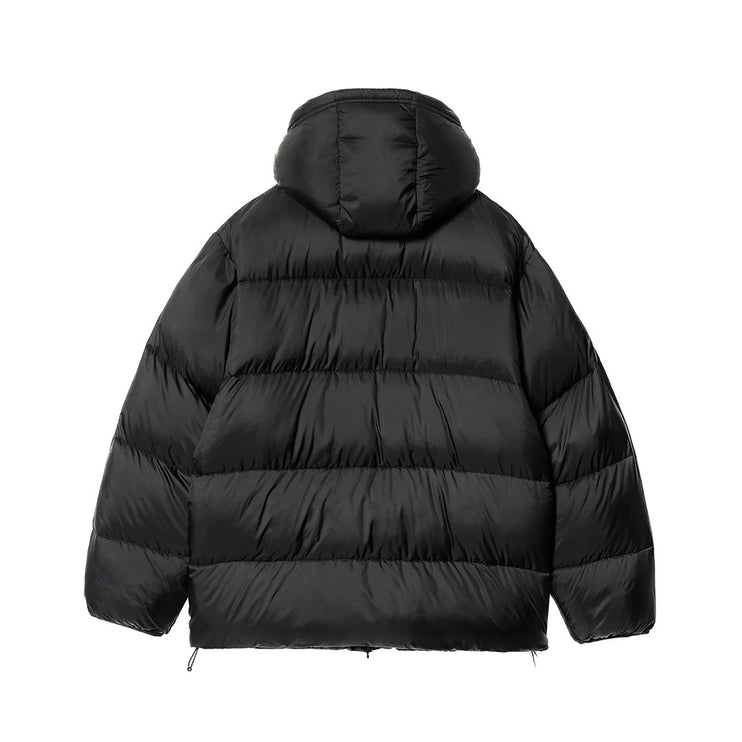 CARHARTT WIP TORONTO JACKET Black / Camo Duck Green