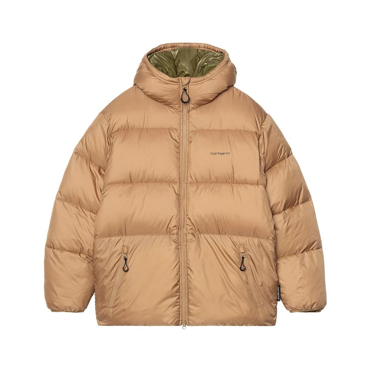 CARHARTT WIP TORONTO JACKET Peanut / Capulet