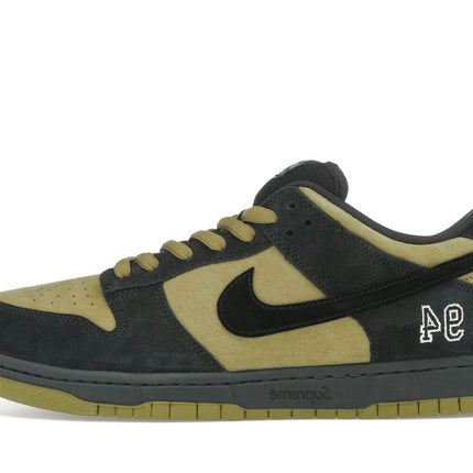 Nike SB Dunk Low Supreme 94 Hulk