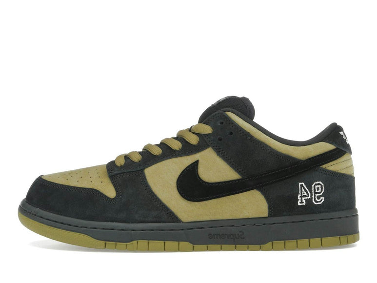 Nike SB Dunk Low Supreme 94 Hulk