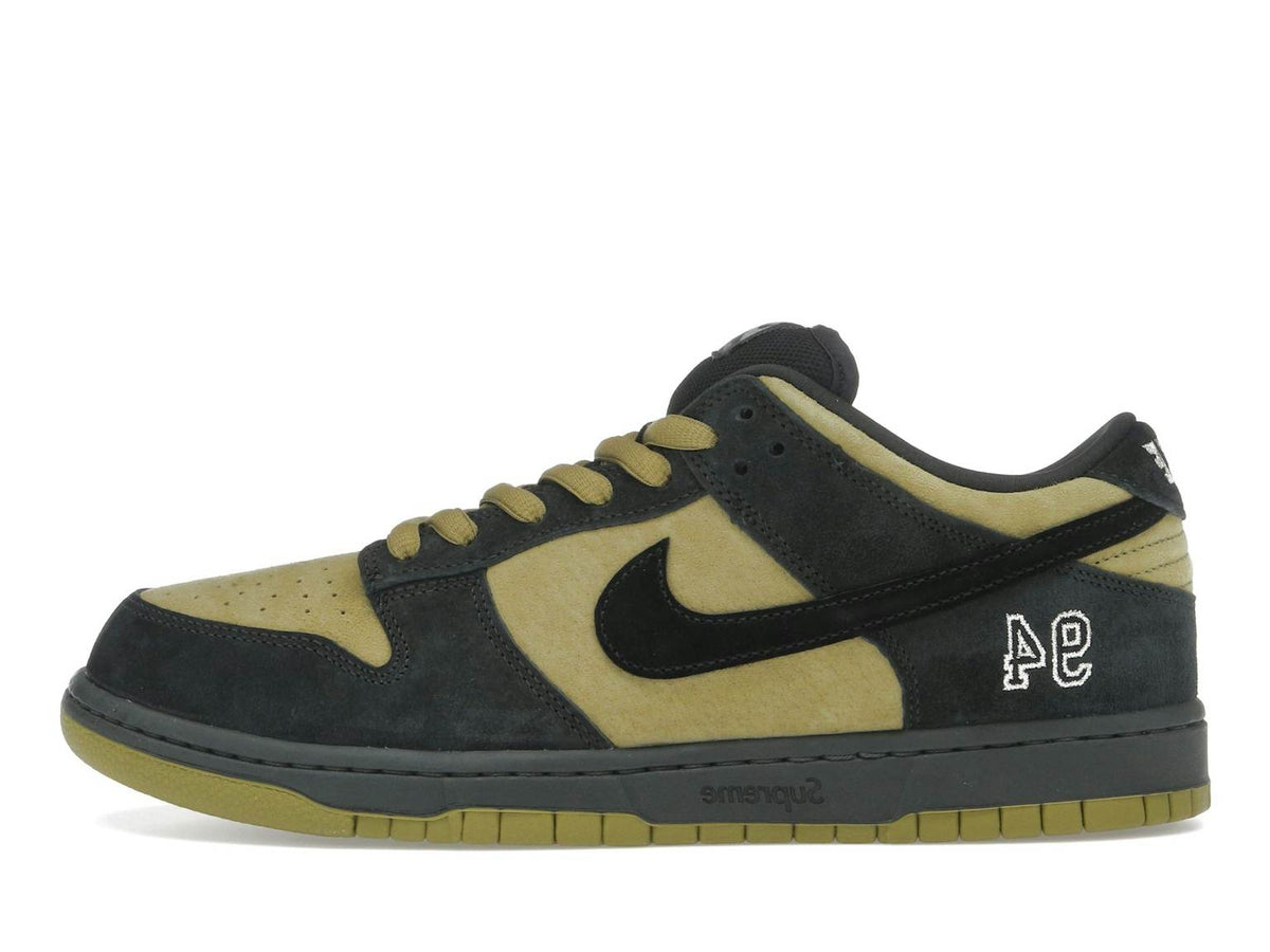 Nike SB Dunk Low Supreme 94 Hulk