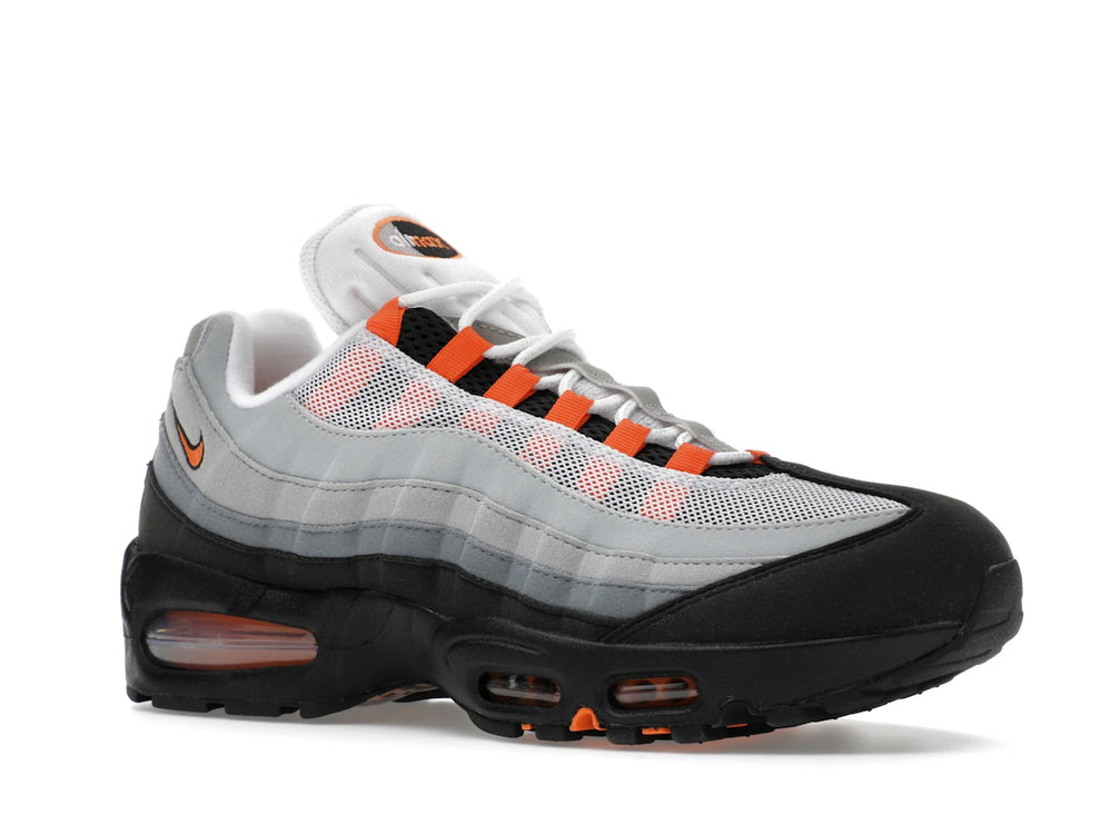 Air Max 95 OG Big Bubble Bright Mandarin (2025) - HM4740-005