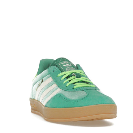 Gazelle Indoor Semi Court Green Velvet - JI2715