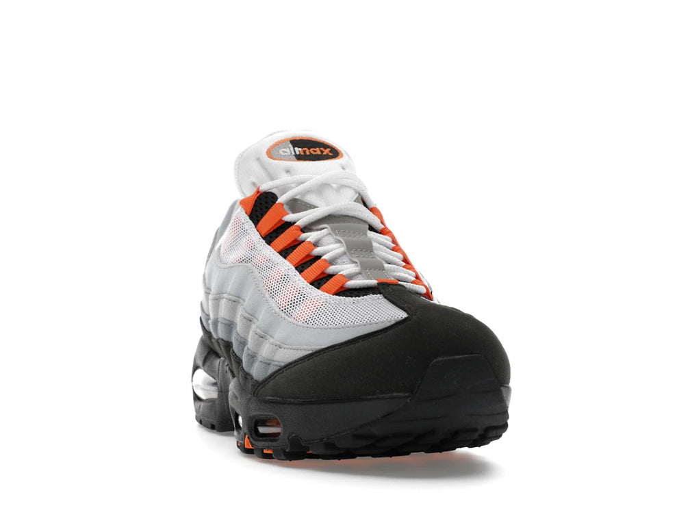 Air Max 95 OG Big Bubble Bright Mandarin (2025) - HM4740-005