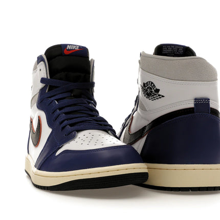 Air Jordan 1 Retro High OG Rare Air - DZ5485-100