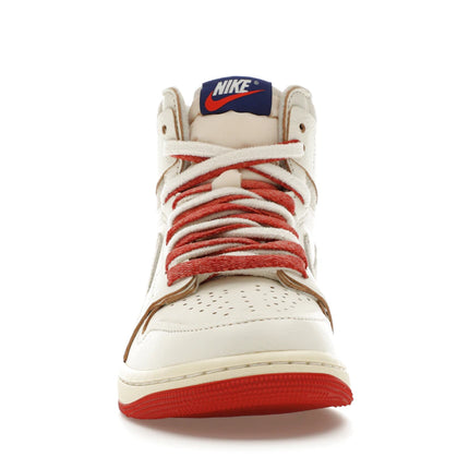 Air Jordan 1 Retro High Rare Air Sail Cinnabar - DB4612-100