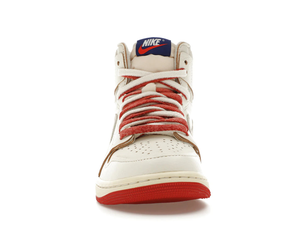 Air Jordan 1 Retro High Rare Air Sail Cinnabar - DB4612-100