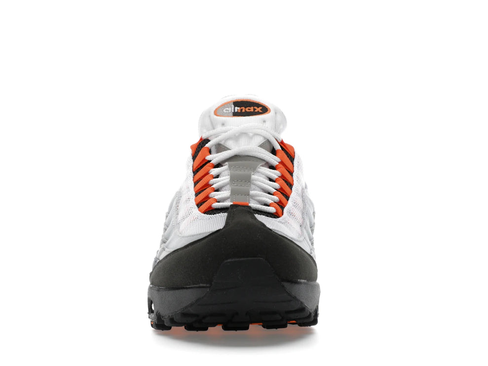 Air Max 95 OG Big Bubble Bright Mandarin (2025) - HM4740-005