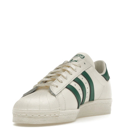 Superstar 82 White Dark Green - GW6011