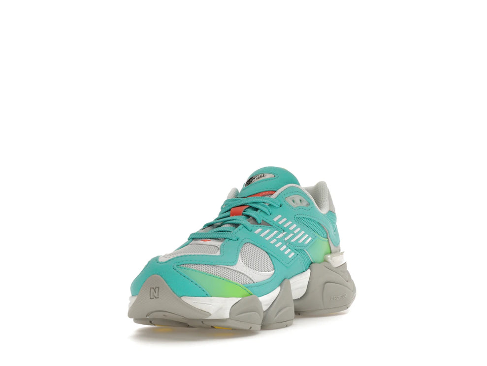 9060 DTLR Cyan Burst - U9060DBT