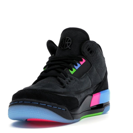 Air Jordan 3 Retro Quai 54 (2018) - AT9194-001