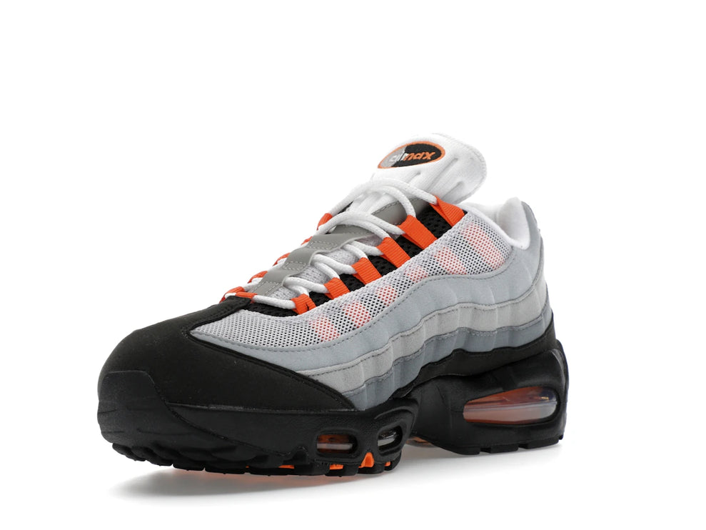 Air Max 95 OG Big Bubble Bright Mandarin (2025) - HM4740-005