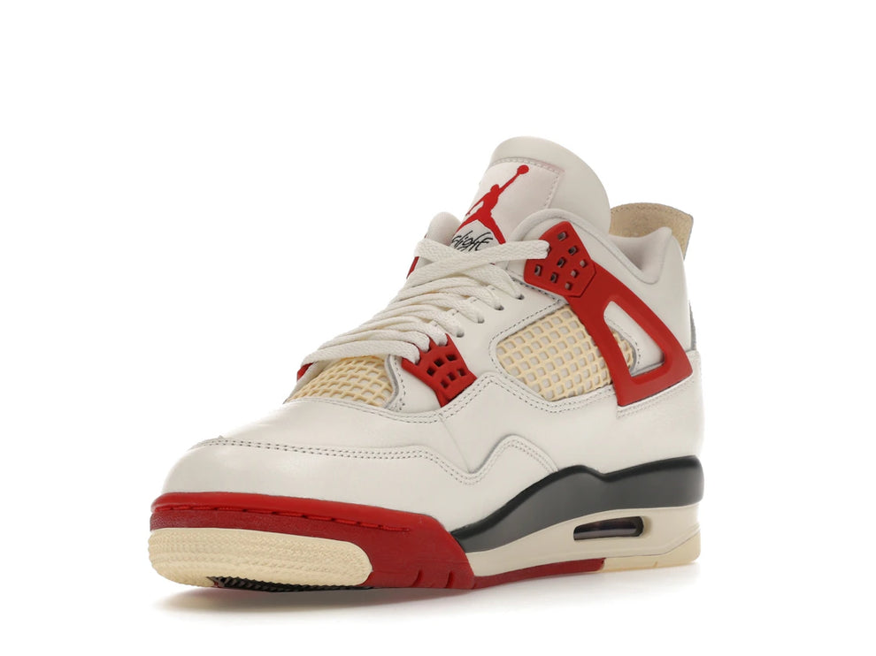 Air Jordan 4 Retro OG Nigel Sylvester Brick After Brick - IQ8055-100
