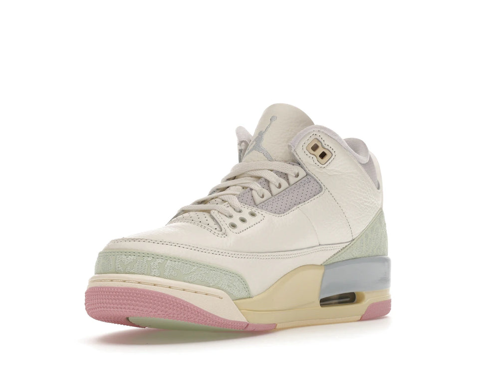 Air Jordan 3 Retro Spring Is In The Air - IF4396-100