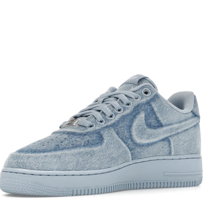 Air Force 1 Low Ja Morant Denim Light Armory Blue - IQ9773-400