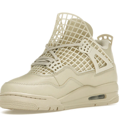 Air Jordan 4 Retro Net Rattan - FN7251-200