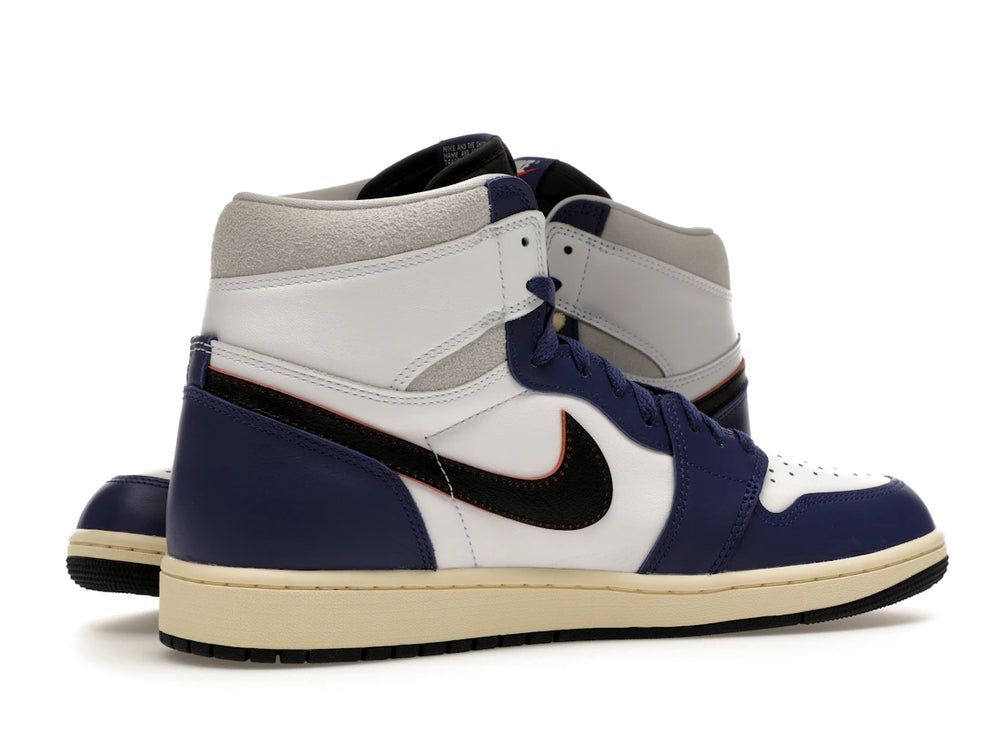 Air Jordan 1 Retro High OG Rare Air - DZ5485-100