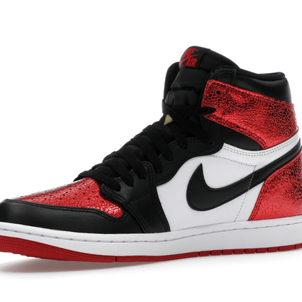 Air Jordan 1 High OG Ruby - FD2596-602